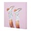 Boots Canvas Print Wall Art, 12"