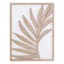 Cutout Leaves Wooden Wall Art, 12x16
