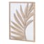 Cutout Leaves Wooden Wall Art, 12x16