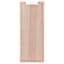 Cutout Botanical Wooden Wall Art, 8x20