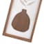 Cutout Botanical Wooden Wall Art, 8x20