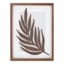 Cutout Leaves Wooden Wall Art, 12x16