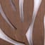 Cutout Leaves Wooden Wall Art, 12x16