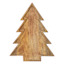 Wooden Tree Serve Board, 18x14