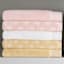 Honeybloom Plush Performance Solid Yellow Bath Towel, 30x54
