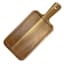 Acacia Wood Serving Board, 13.75"