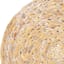 Honeybloom Whitewashed Round Water Hyacinth Placemat