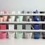 3-Pack Storage Bin, Pink