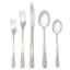 Providence 20-Piece Silver & Gold Flatware Set