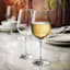 Set of 4 Wine Crystal Glasses, 17oz