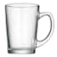 Set of 4 Barista Coffee Mugs, 11.6oz