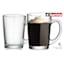 Set of 4 Barista Coffee Mugs, 11.6oz