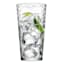 Set of 10 Origami Glass Coolers, 17oz
