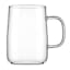 Set of 2 Barista Coffee Mugs, 18oz