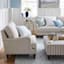 Providence Rogan Accent Chair, Taupe