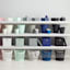 5-Compartment Office Caddy Organizer, Grey