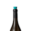 Houdini Set of 2 Wine Bottle Stoppers, Assorted Colors