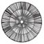 Tracey Boyd Chocolate Rattan Charger Plate