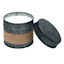 Honeybloom Olive Wood & Bergamot Scented Tin Candle, 11oz