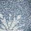 Honeybloom Snowflake Print Woven Throw Pillow, 18"