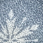 Honeybloom Snowflake Print Woven Throw Pillow, 24"