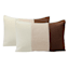 Crosby St. 5-Piece Colorblock Boucle Comforter Set, Full/Queen