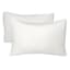 Honeybloom 3-Piece Ivory Velvet Quilt Set, King
