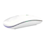 White Wireless Mouse