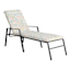 Malitta Billard Outdoor Chaise Lounge Cushion