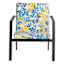 Cabrera Ocean Outdoor Hinged Cushion