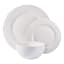 Pfaltzgraff 12-Piece Charlotte Dinnerware Set