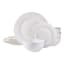 Pfaltzgraff 12-Piece Charlotte Dinnerware Set