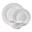 Pfaltzgraff 12-Piece Sylvia Dinnerware Set