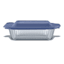 Pyrex Square Bakeware with Lid, 8"