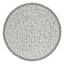White Beaded Pearl Placemat, 14"