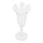 Providence Etched Stemmed Champagne Flute Glass, 5oz