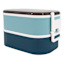 Blue Stackable Bento Box Lunch Container, 61oz