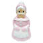 Mrs. Claus' Bakery Pink Mrs. Claus Cookie Jar