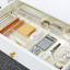 13-Piece Clear Kitchen Drawer Storage