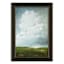 Bens No Concern Framed Canvas Wall Art, 41.5x29.5