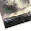 30X26 Storm Cloud Inverted Framed Print Wall Art