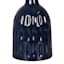 Tracey Boyd Dark Blue Ceramic Small Table Lamp Base, 14"