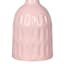 Tracey Boyd Pink Ceramic Small Table Lamp Base, 14"