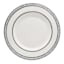 Honeybloom Blue Dots Dinner Plate, 10"