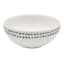 Honeybloom Blue Dot Cereal Bowl