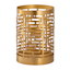 Providence Key Scroll Pillar Candle Holder, Small