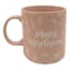 Pink Plant Kindness Mug