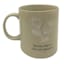 Green Bloom Where You Are Planted Mug