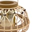 Tracey Boyd Round Rattan Lantern, 12x9.8