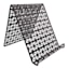 Metrix Black Laser Cut Tablet Stand
